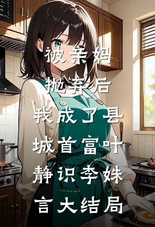 被亲妈抛弃后，我成了县城首富叶静识李姝言大结局
