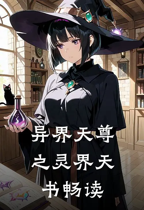 异界天尊之灵界天书畅读