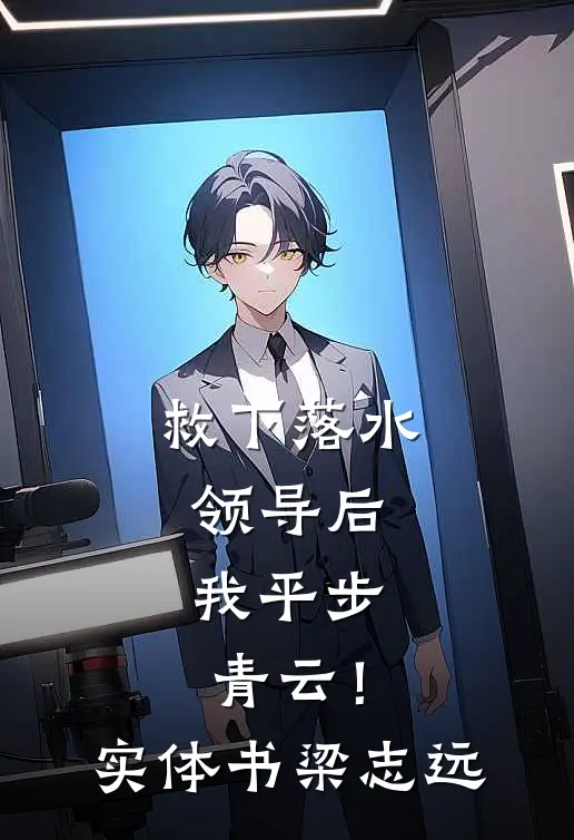 救下落水领导后，我平步青云！实体书梁志远