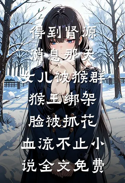 得到肾源消息那天，女儿被猴群猴王绑架脸被抓花，血流不止小说全文免费