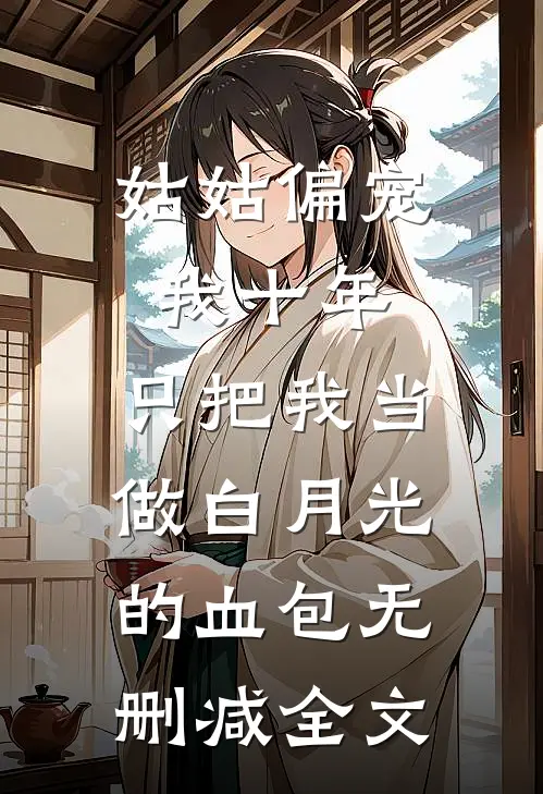姑姑偏宠我十年，只把我当做白月光的血包无删减全文