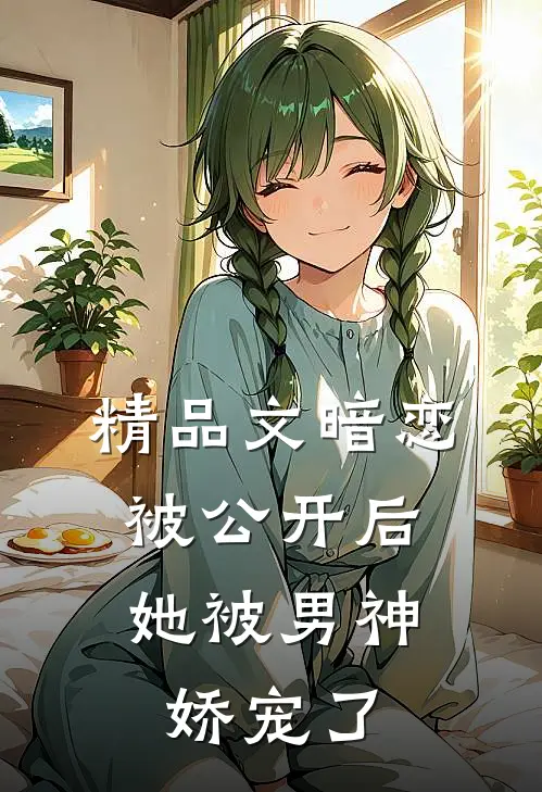 精品文暗恋被公开后，她被男神娇宠了