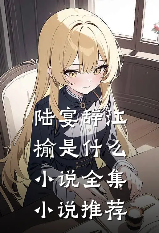 陆宴辞江榆是什么小说全集小说推荐