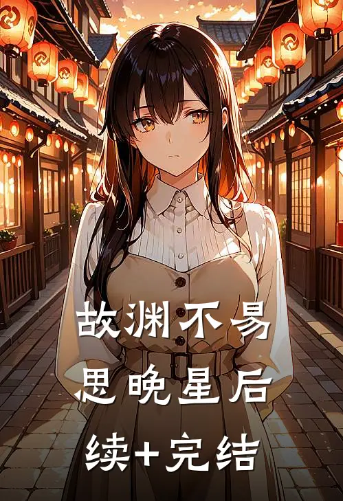 故渊不易思晚星后续+完结