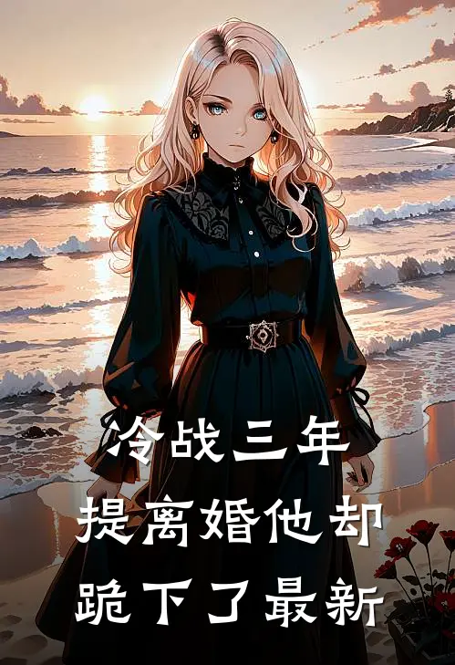 冷战三年，提离婚他却跪下了最新