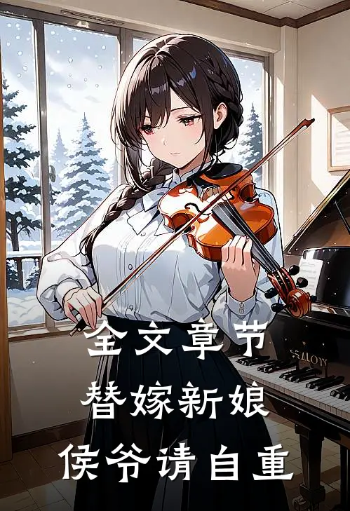 全文章节替嫁新娘：侯爷请自重