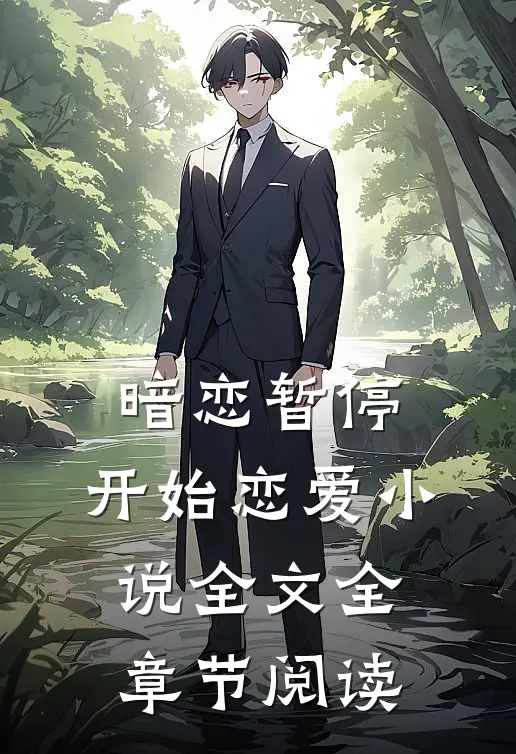 暗恋暂停，开始恋爱小说全文全章节阅读