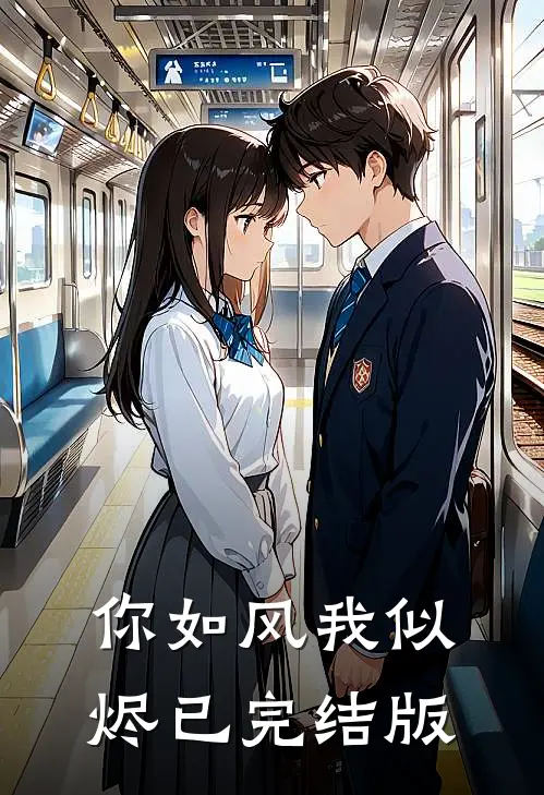 你如风我似烬已完结版