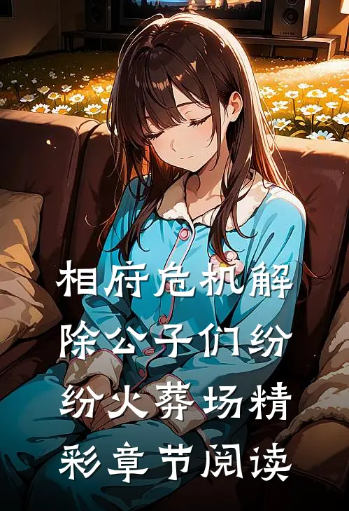 相府危机解除公子们纷纷火葬场精彩章节阅读