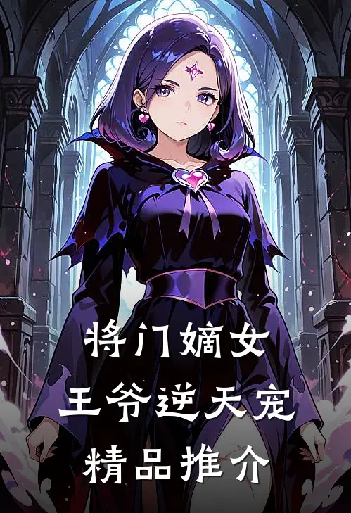 将门嫡女：王爷逆天宠精品推介