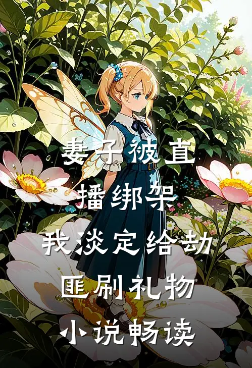 妻子被直播绑架，我淡定给劫匪刷礼物小说畅读