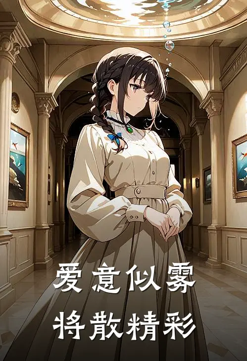 爱意似雾将散精彩