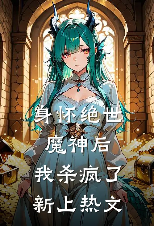 身怀绝世魔神后，我杀疯了新上热文