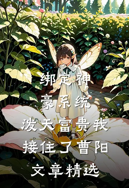 绑定神豪系统,泼天富贵我接住了曹阳文章精选