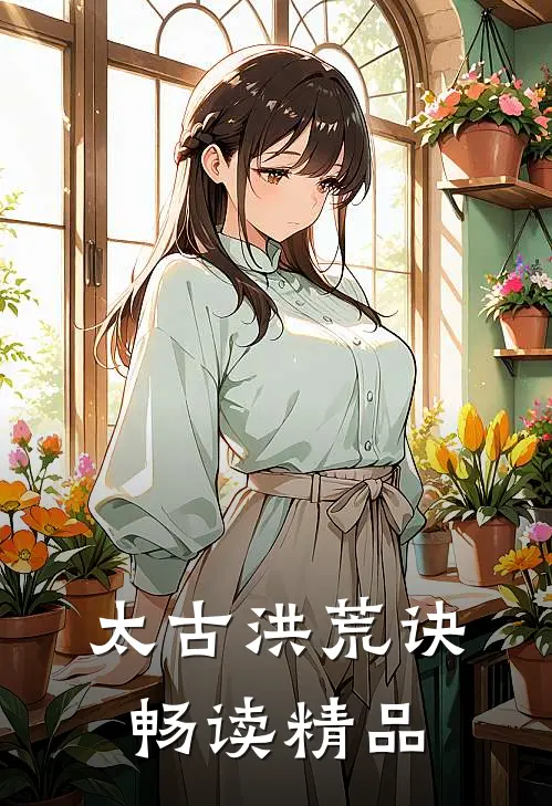 太古洪荒诀畅读精品
