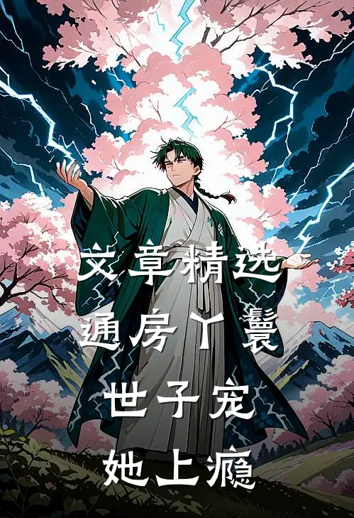 文章精选通房丫鬟，世子宠她上瘾