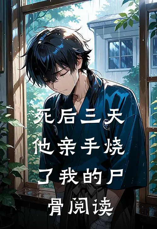 死后三天，他亲手烧了我的尸骨阅读