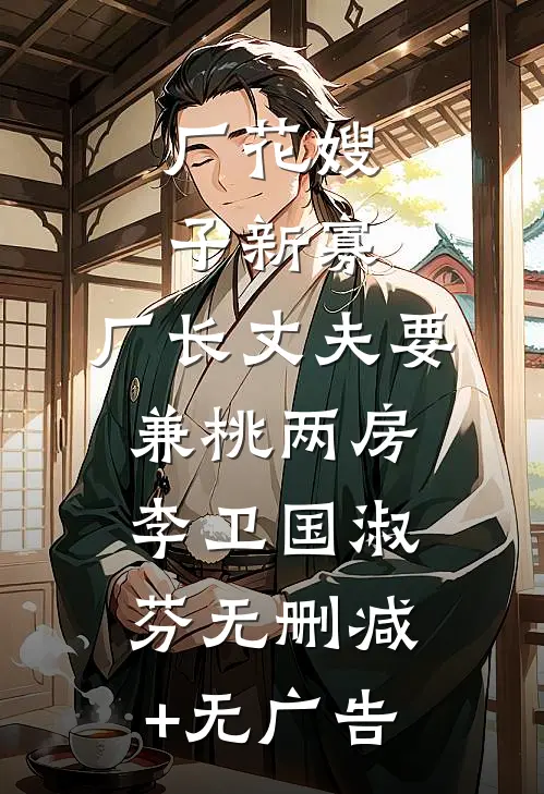 厂花嫂子新寡，厂长丈夫要兼桃两房李卫国淑芬无删减+无广告