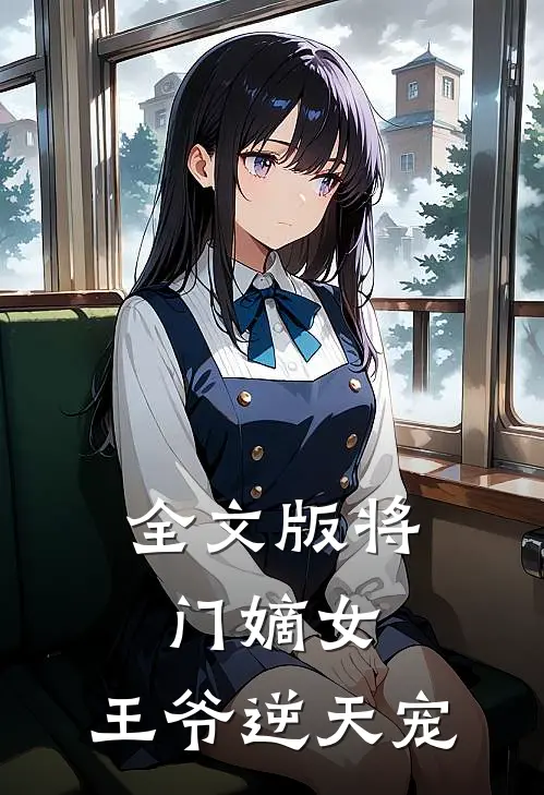 全文版将门嫡女王爷逆天宠免费阅读