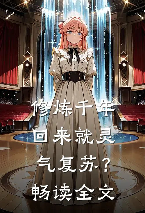 修炼千年，回来就灵气复苏？畅读全文
