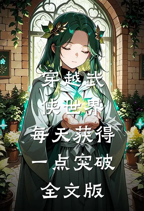 穿越武侠世界，每天获得一点突破全文版