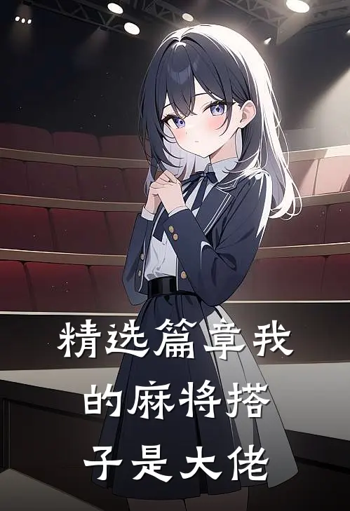 精选篇章我的麻将搭子是大佬