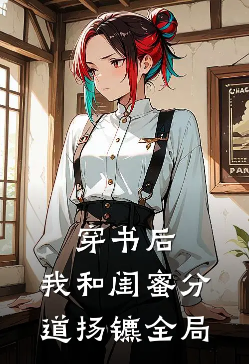 穿书后，我和闺蜜分道扬镳全局
