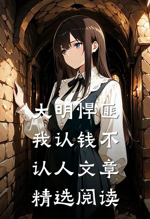 大明悍匪：我认钱不认人文章精选阅读