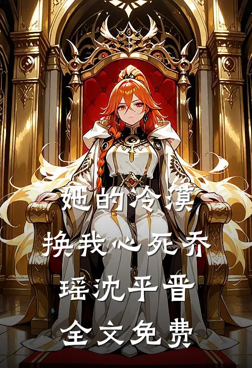 她的冷漠，换我心死乔瑶沈平晋全文免费