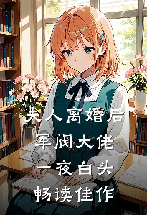 夫人离婚后，军阀大佬一夜白头畅读佳作