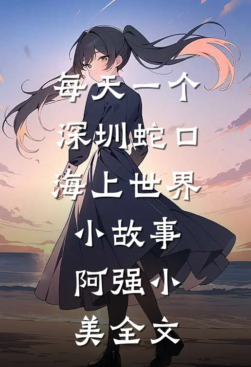 每天一个深圳蛇口海上世界小故事阿强小美全文