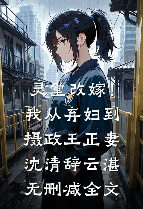 灵堂改嫁！我从弃妇到摄政王正妻沈清辞云湛无删减全文