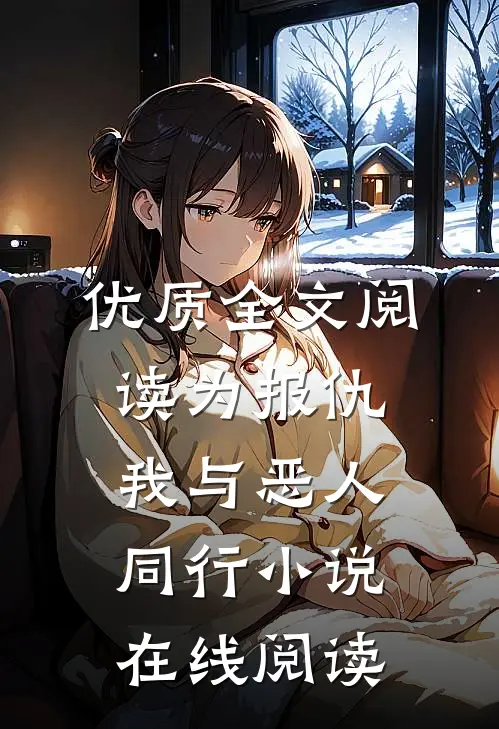 优质全文阅读为报仇,我与恶人同行小说在线阅读