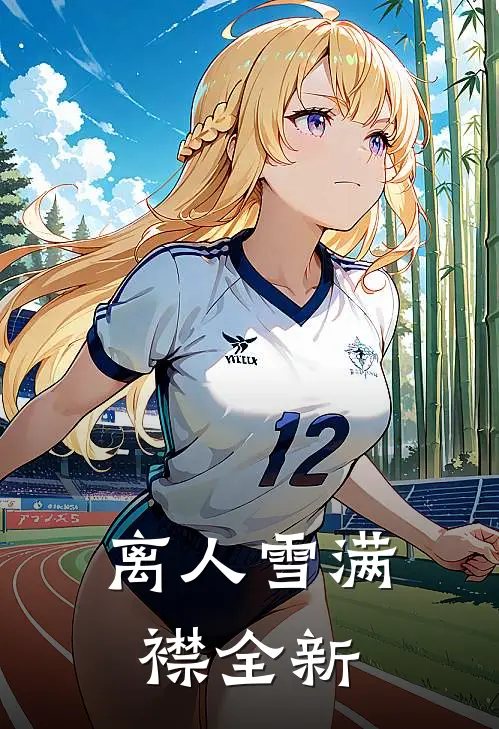 离人雪满襟全新