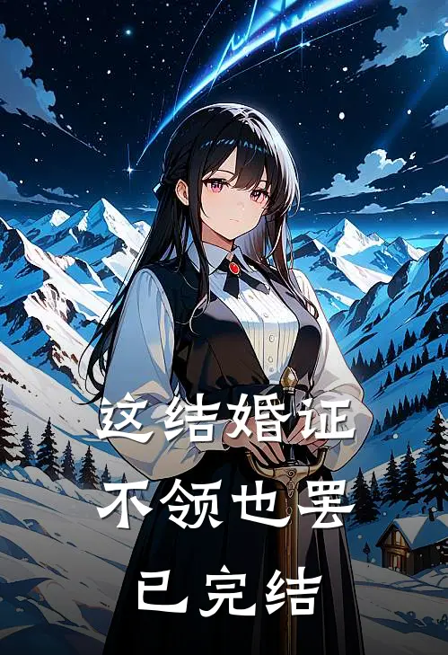 这结婚证，不领也罢已完结