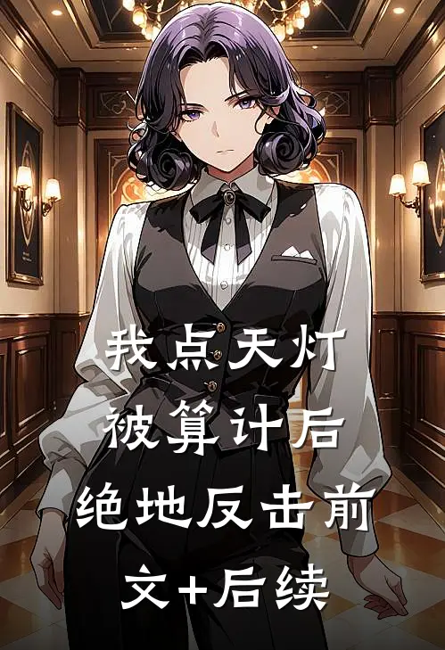 我点天灯被算计后，绝地反击前文+后续