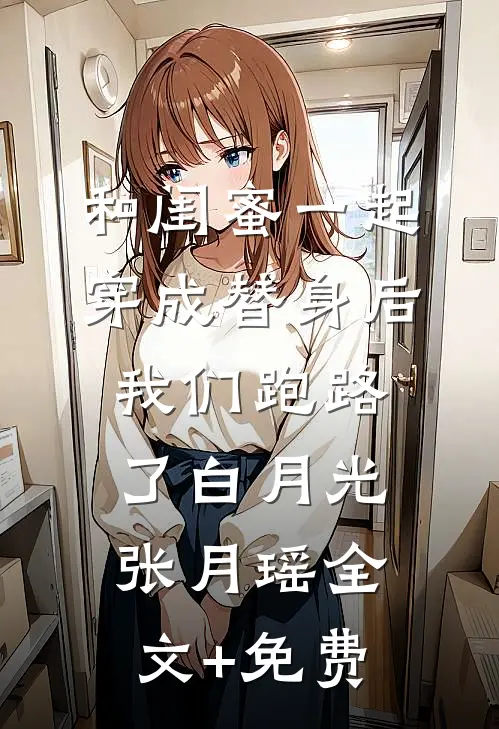 和闺蜜一起穿成替身后，我们跑路了白月光张月瑶全文+免费