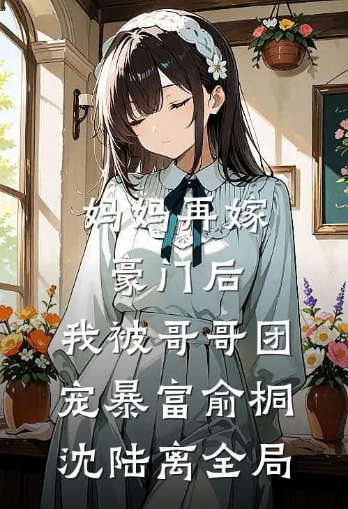 妈妈再嫁豪门后，我被哥哥团宠暴富俞桐沈陆离全局