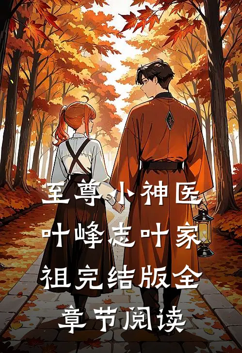 至尊小神医叶峰志叶家祖完结版全章节阅读