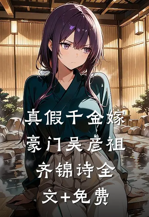 真假千金嫁豪门吴彦祖齐锦诗全文+免费