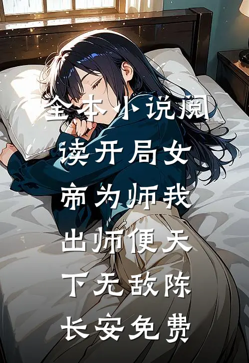 全本小说阅读开局女帝为师我出师便天下无敌陈长安免费