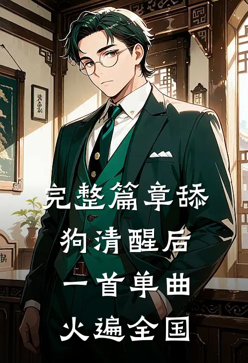 完整篇章舔狗清醒后，一首单曲火遍全国