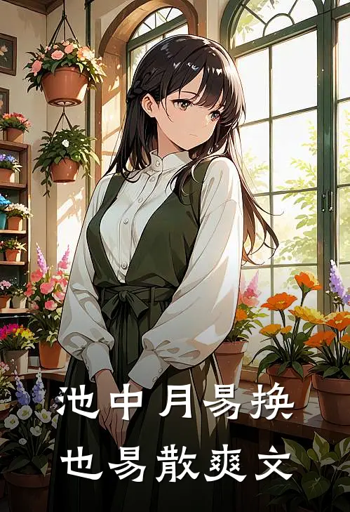 池中月易换也易散爽文