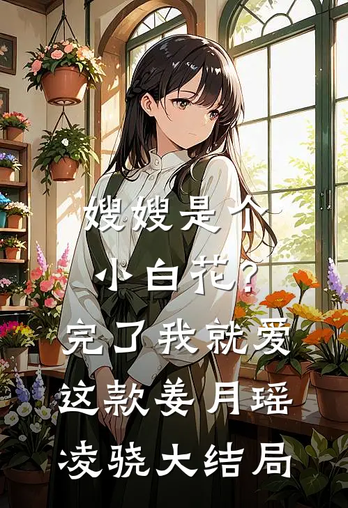 嫂嫂是个小白花？完了，我就爱这款姜月瑶凌骁大结局