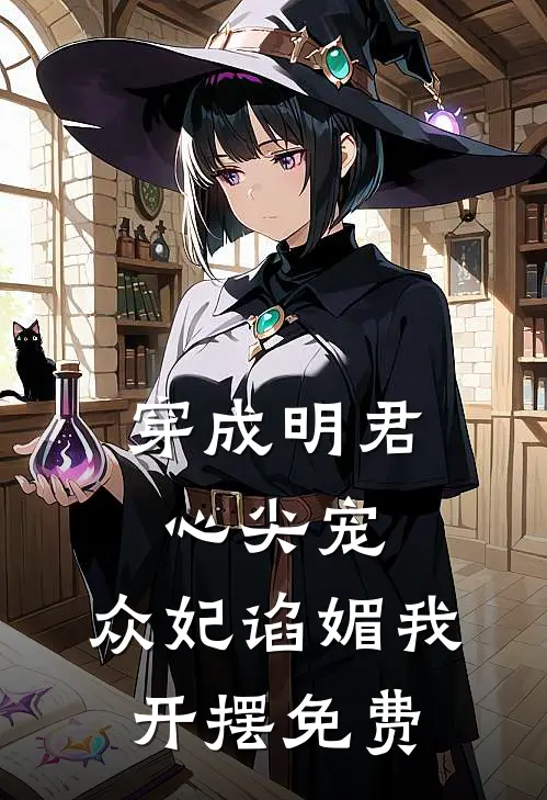 穿成明君心尖宠，众妃谄媚我开摆免费