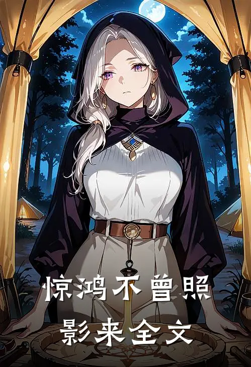 惊鸿不曾照影来全文