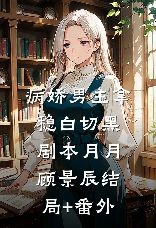 病娇男主拿稳白切黑剧本月月顾景辰结局+番外