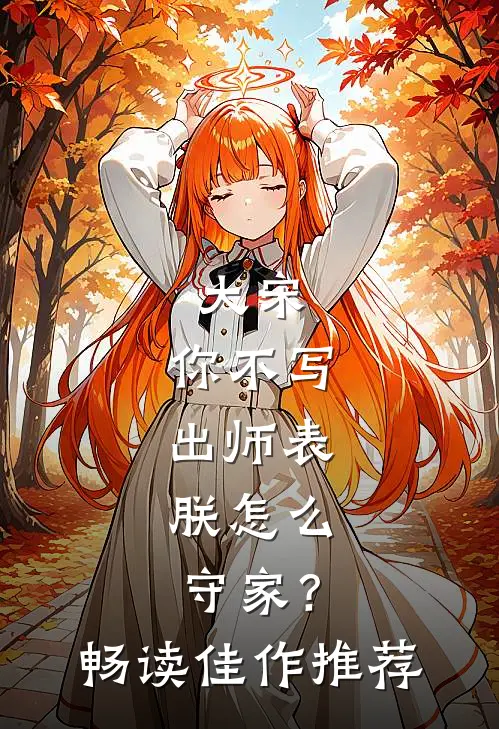 大宋：你不写出师表，朕怎么守家？畅读佳作推荐