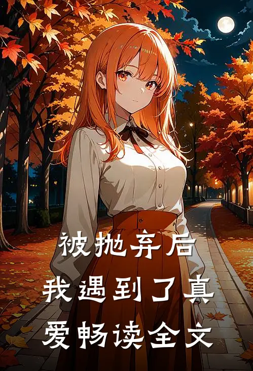 被抛弃后，我遇到了真爱畅读全文