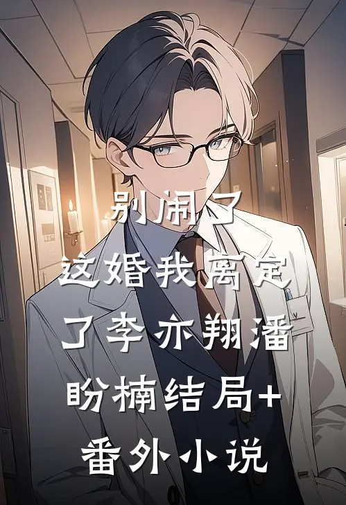 别闹了，这婚我离定了李亦翔潘盼楠结局+番外小说